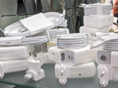 Adaptateur , Chargeur alimentation compatible Pour MacBook et MacBook pro Type C
