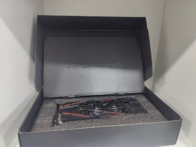 Carte Graphique GIGABYTE GeForce GTX 1060 6GB Dual Fans