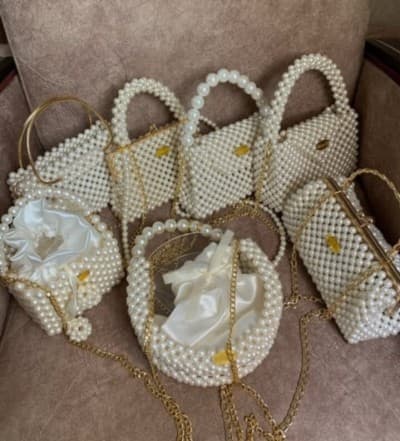 sac en perle