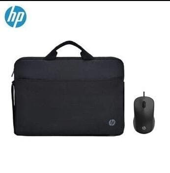 CARTABLE LAPTOP HP ORG + SOURIS USB HP 519Y8P3