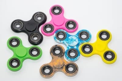 SPINNER MADE IN FRANCE