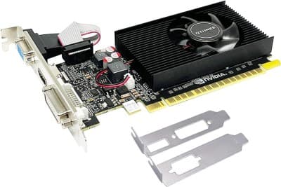 CARTE GRAPHIQUE GEFORCE GT210 1GB