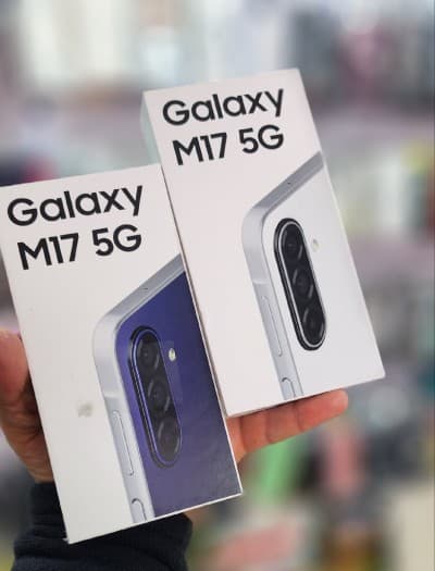 Samsung Galaxy M17 5g 6/128
