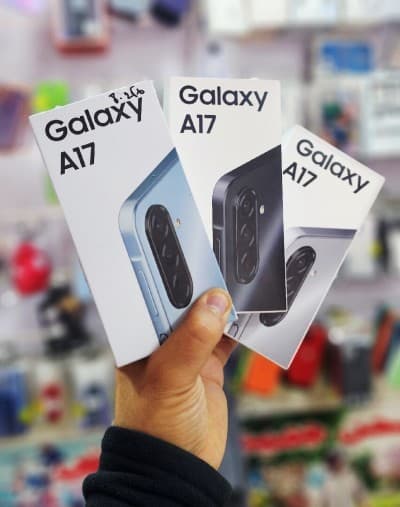 Samsung Galaxy A17 8/256 2Sim