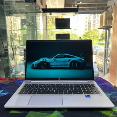 HP PROBOOK 450 G10 FHD 15.6" IPS | I5-1355U | INTEL UHD GRAPHICS | 16GB RAM DDR4 | 512 SSD NVME