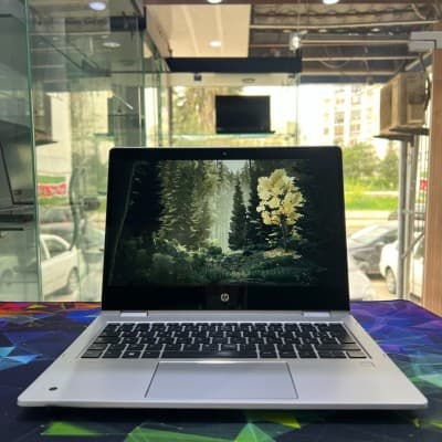 HP PROBOOK X360 435 G10 FHD 13.3" IPS TACTILE | RYZEN 5 7530U | AMD RADEON GRAPHICS | 8GB RAM DDR4 |256 SSD NVME
