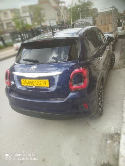 Fiat 500x 2023 Club