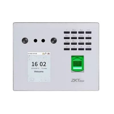 POINTEUSE MB 560VL RECONNAISSANCE FACIAL + EMPREINTE
