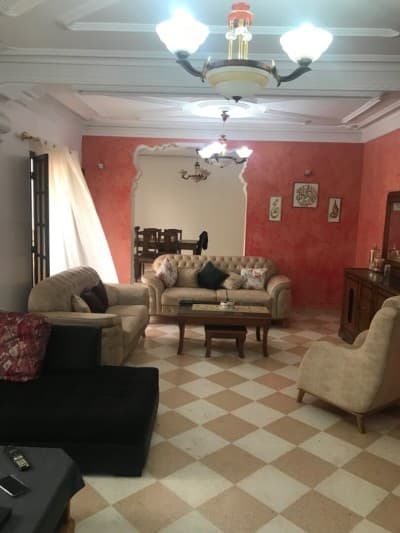 Location Villa Alger Said hamdine