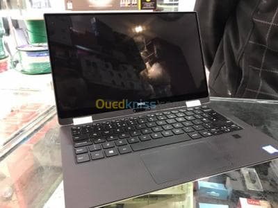 DELL XPS 9365 i5 7ém 8GO 256SSD 360°