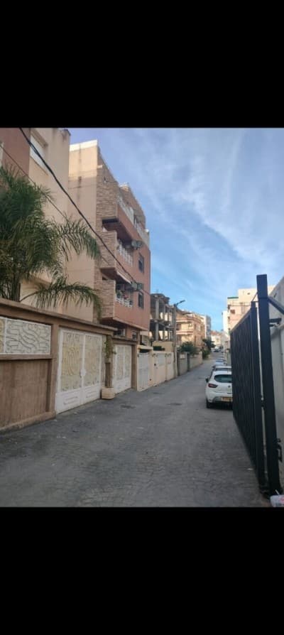Location Appartement F4 Alger El achour