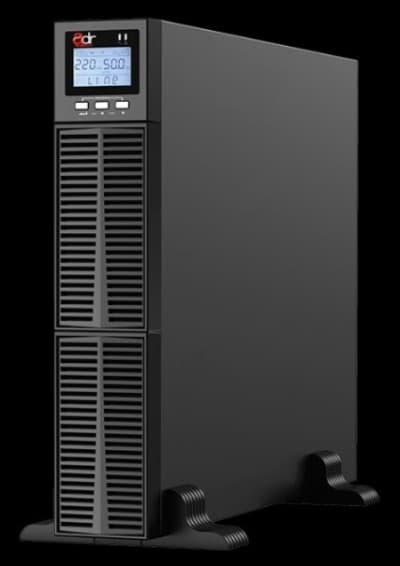 Onduleur Rackable Online 1KVA