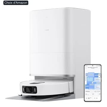 Aspirateur XIAOMI Robot Laveur 5 Pro 20000 Pa