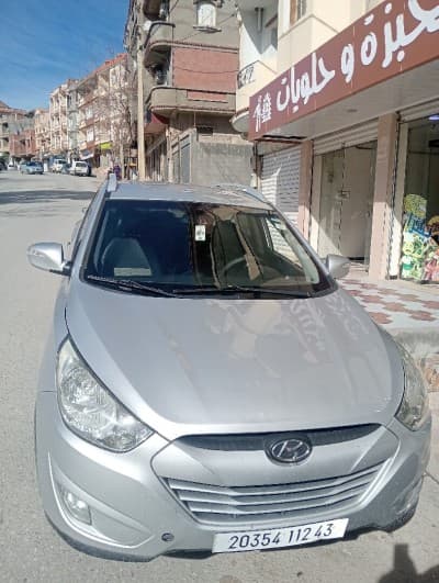 Hyundai Tucson 2012