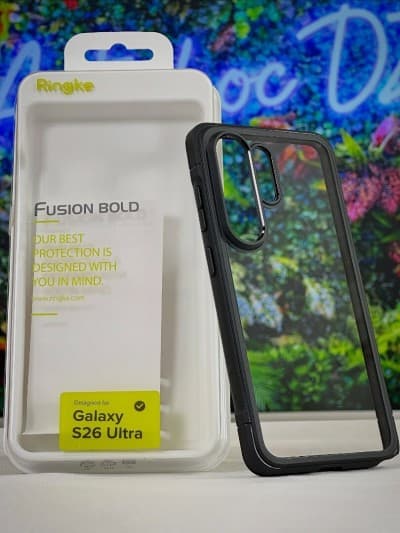 Antichoc Samsung Galaxy S26 Ultra Coque Original Case S26 Ultra Pochette Made in Korea