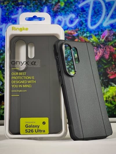Antichoc Samsung Galaxy S26 Ultra Coque Magsafe Case S26 Ultra Pochette Original Made in Korea