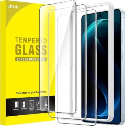 Incassable Samsung Galaxy S26 Ultra Verre Trempé Glass S26 Ultra Installation Facile S26 Ultra - 3Pcs