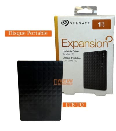 Seagate Expansion externe (portable)