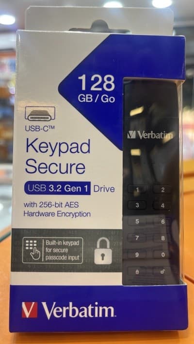 Verbatim 49429 lecteur USB flash USB Type-A 3.2 Gen 1 (3.1 Gen 1)