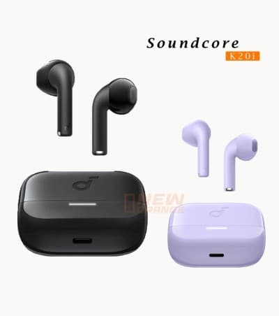 Écouteurs Bluetooth Soundcore K20i