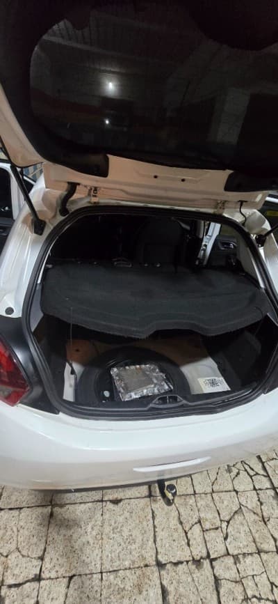 Peugeot 208 2018 208
