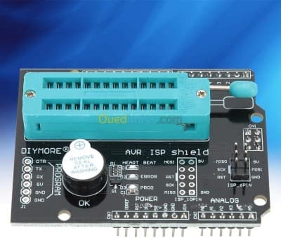 AVR pour programmateur ATMEGA arduino
