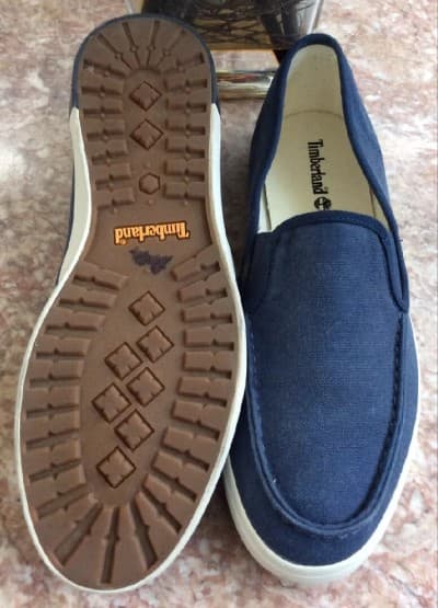 Mocassin Timberland