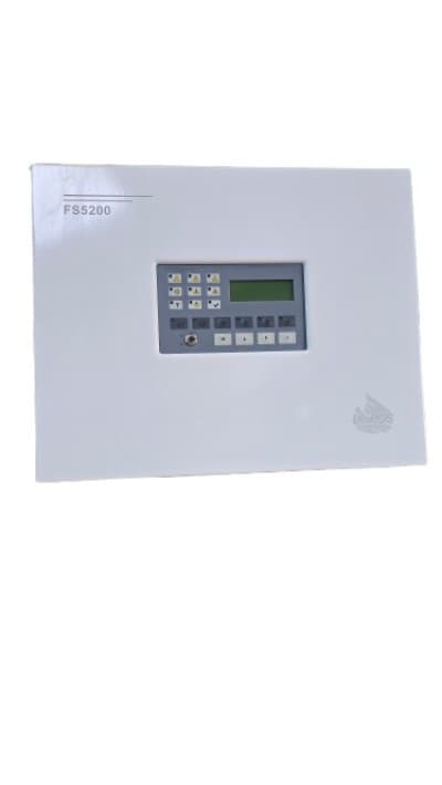 CENTRALE DE DETECTION INCENDIE CONVENTIONNELLE FS5200