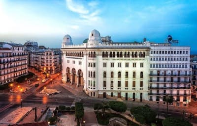 Vente Immeuble Alger Alger centre