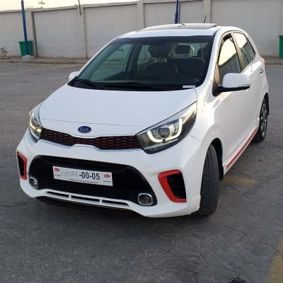 Kia Picanto 2018 GT-Line