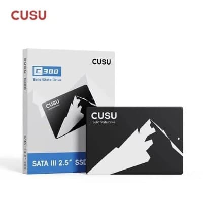 SSD CUSU CUSU C300 480GB 2.5