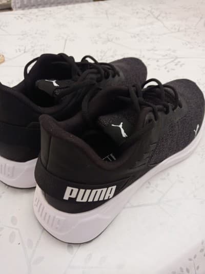 Basket puma original noir