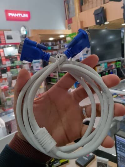 Cable VGA M/M ** 1.5M** 1er Choix
