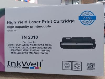 Toner Brother TN2310_TN630_TN660_2510_2710_2320_2340_2360