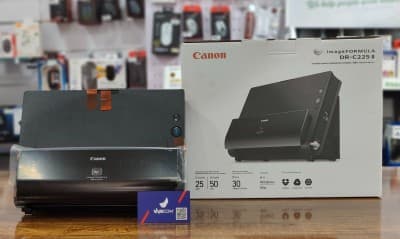 Scanner CANON A4 DR-C225II Avec Chargeur