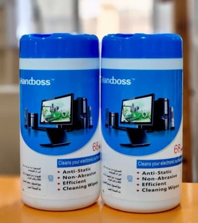 Lingettes Multi-usage 68 Pcs
