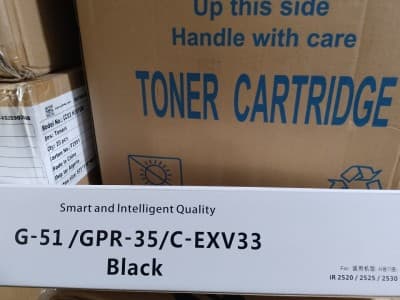 Toner Canon IR 2520 / IR2525 - C-EXV33