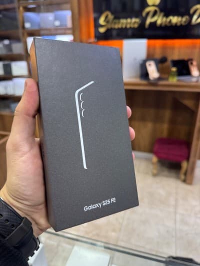 Samsung s25 fe