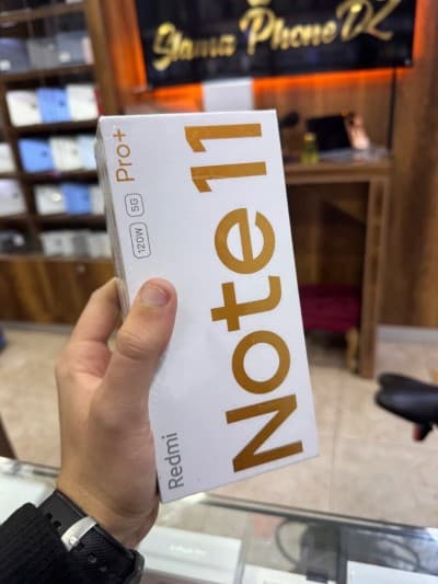 Redmi note 11 pro + Redmi