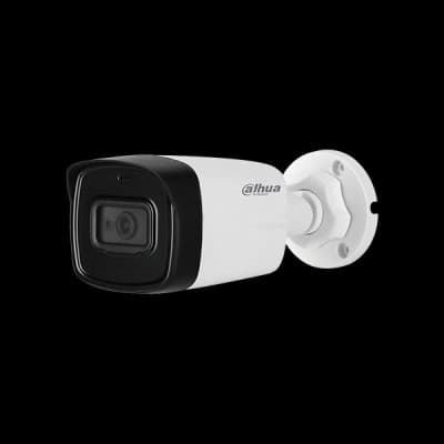 Dahua HFW1801TL-A Bullet HDCVI Camera 4K ZOME