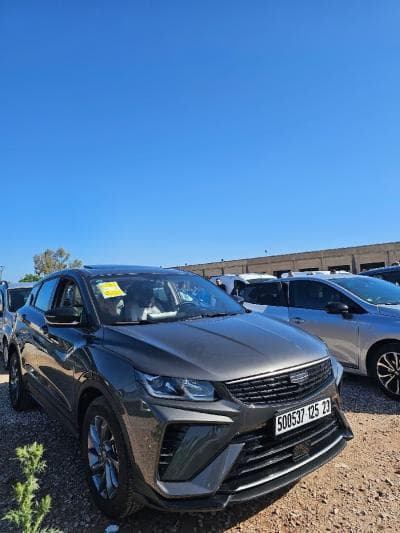 Geely Coolray 2025 Super max