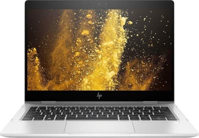pc portable hp elitebook 830 G6 360 tactile peu utilisé