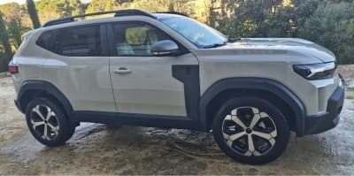 Dacia Duster 2026 Journey