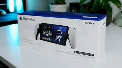 Playstation 5 portal
