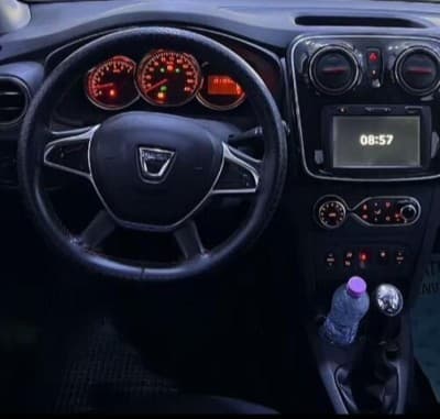 Dacia Stepway 2021 Techroad