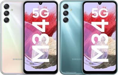 SAMSUNG GALAXY M34 5G 6/128