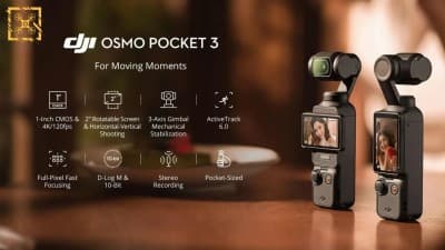 DJI OSMO POCKET 3