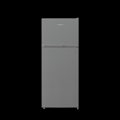 REFRIGERATEUR ARISTON NO FROST 2 PORTE 367 L INOX