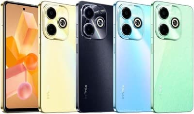 INFINIX HOT 40i 16/128