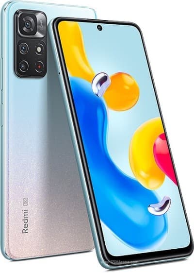 XIAOMI REDMI NOTE 11S 5G 4/128 GLOBAL